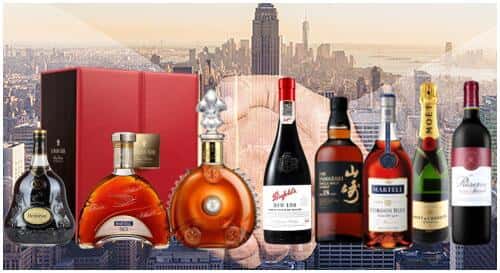 中卫中宁县回收洋酒