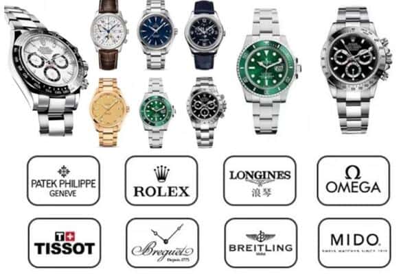 中卫中宁县回收名表